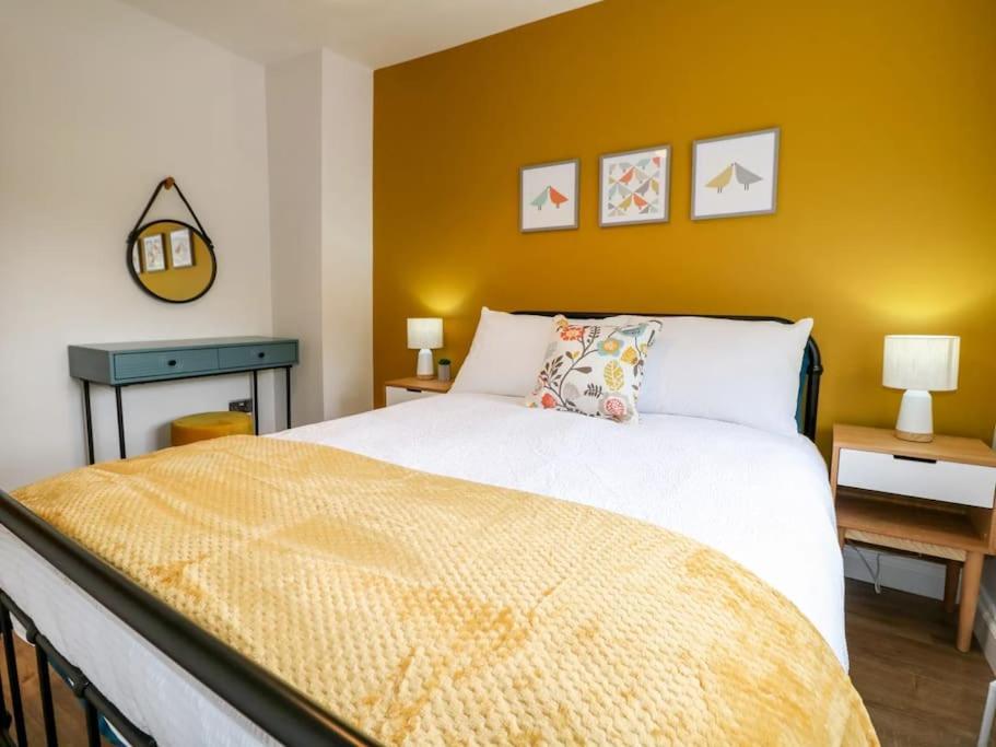 Minster Cottage - Cathedral Quarter With Free Parking Lincoln Exterior photo