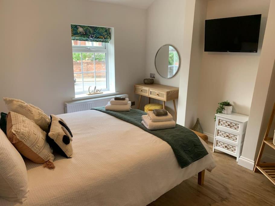 Minster Cottage - Cathedral Quarter With Free Parking Lincoln Exterior photo